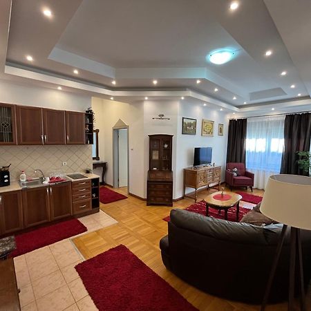 Airport Sky Apartments Lux II Beograd Eksteriør bilde