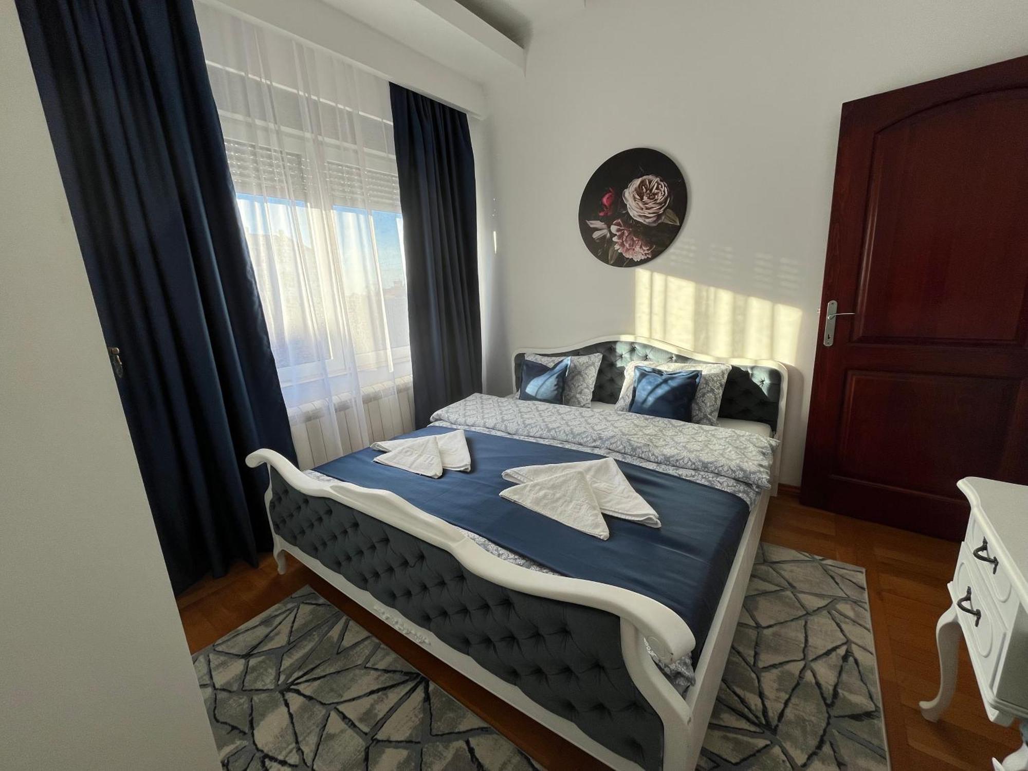 Airport Sky Apartments Lux II Beograd Eksteriør bilde