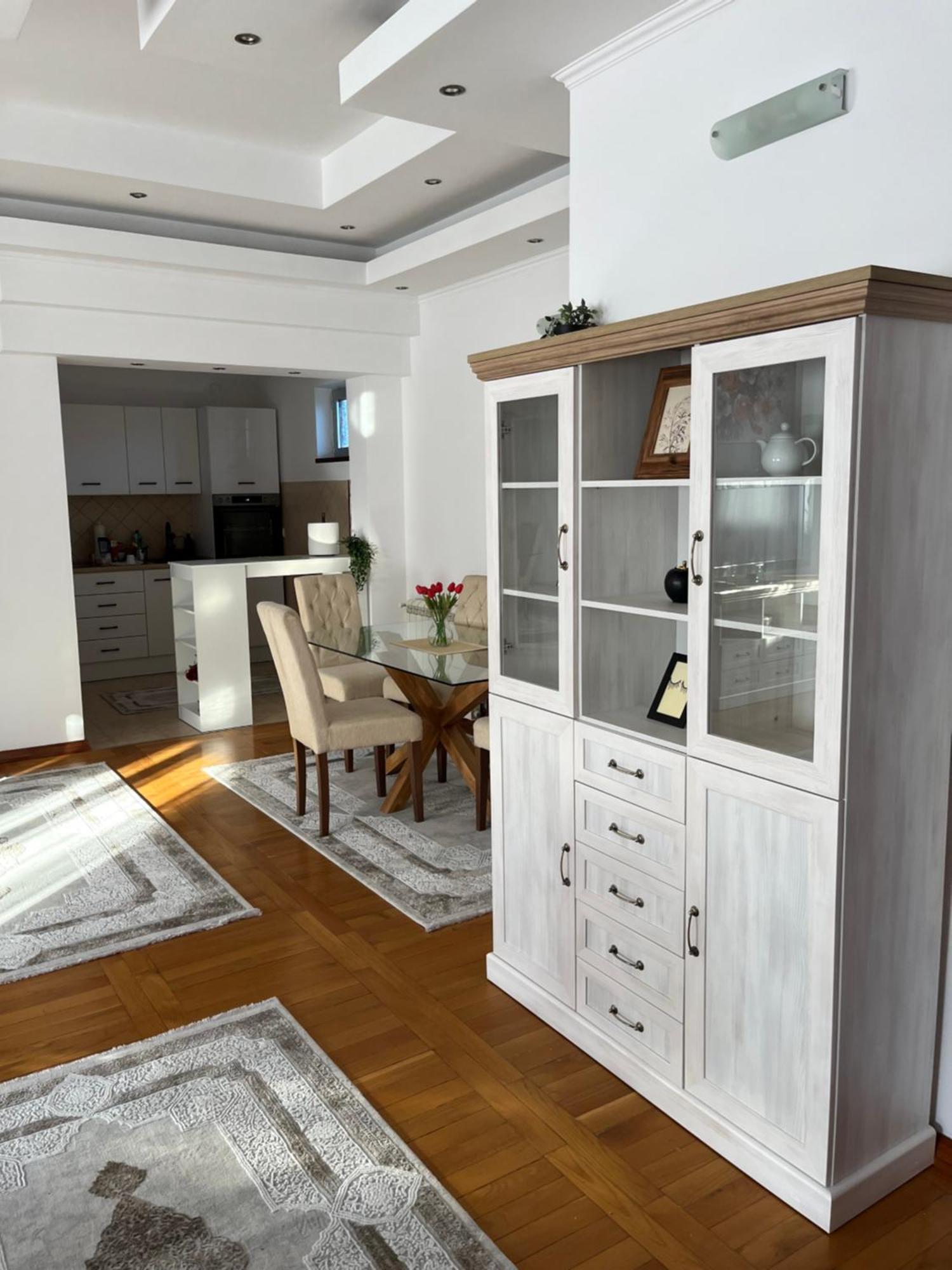 Airport Sky Apartments Lux II Beograd Eksteriør bilde