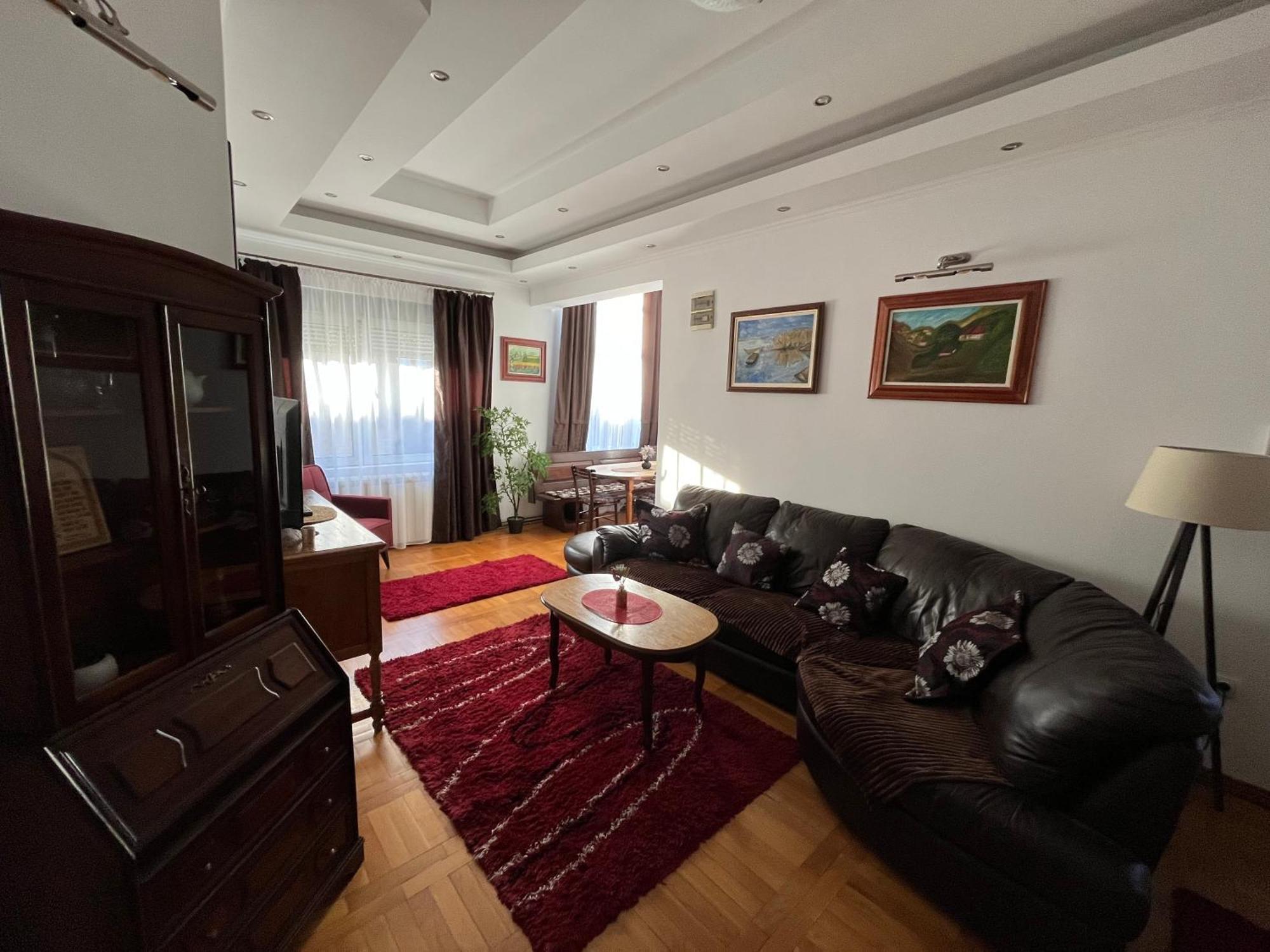 Airport Sky Apartments Lux II Beograd Eksteriør bilde