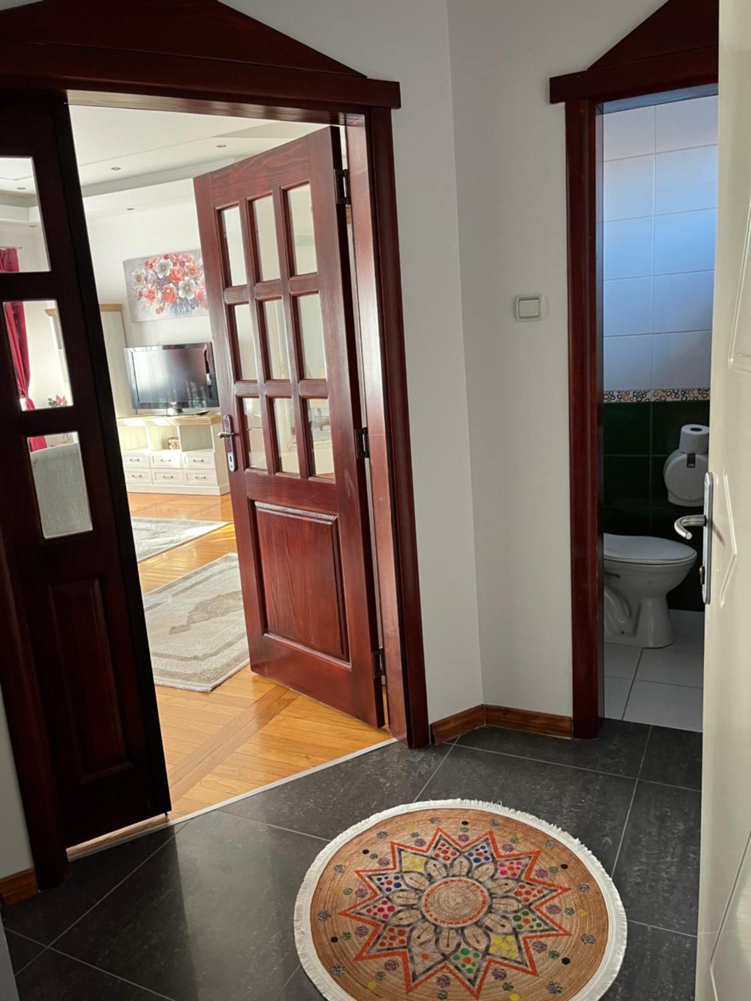 Airport Sky Apartments Lux II Beograd Eksteriør bilde