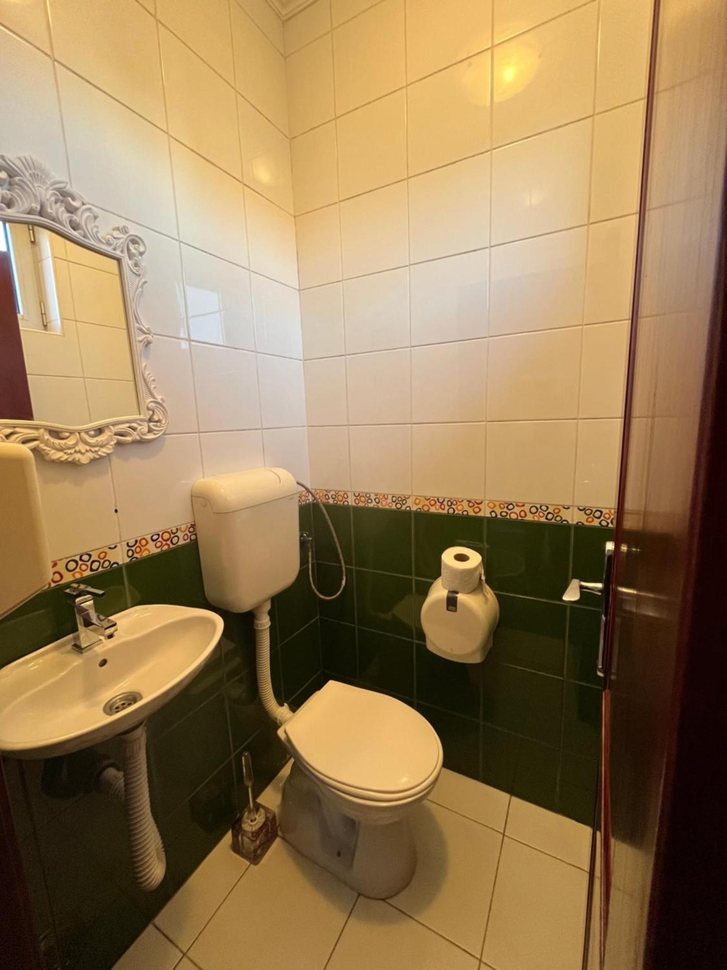Airport Sky Apartments Lux II Beograd Rom bilde